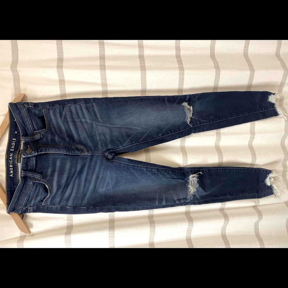 American Eagle jeans size 4